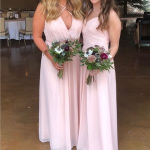 D’Zage Bridesmaid dress